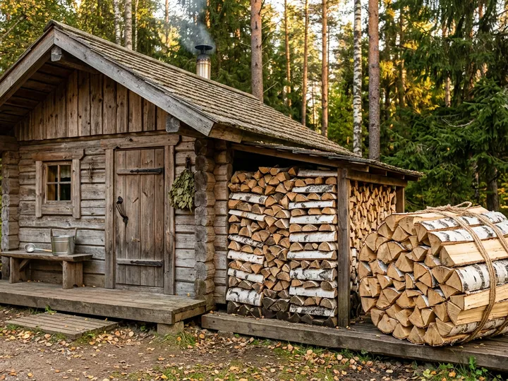 Кругляк берёзовый — Демихово